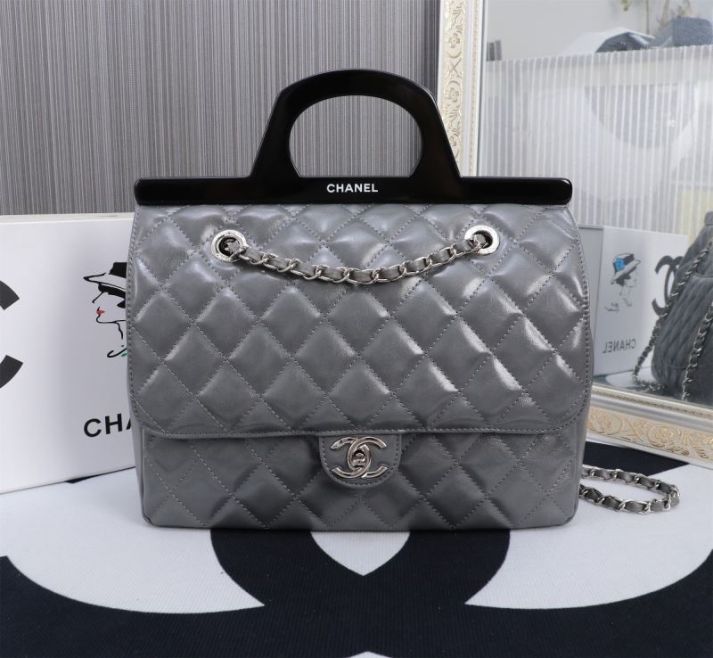 Chanel Top Handle Bags